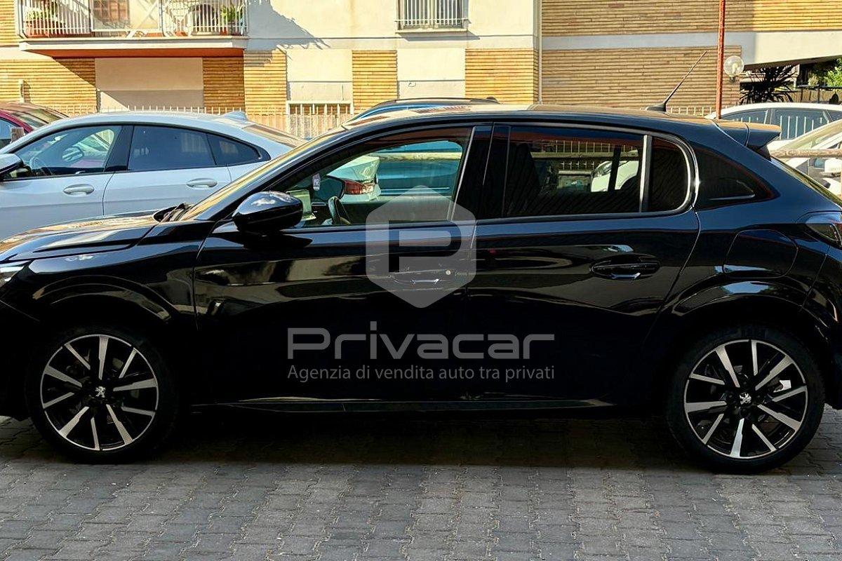 PEUGEOT 208 PureTech 100 Stop&Start 5 porte Allure