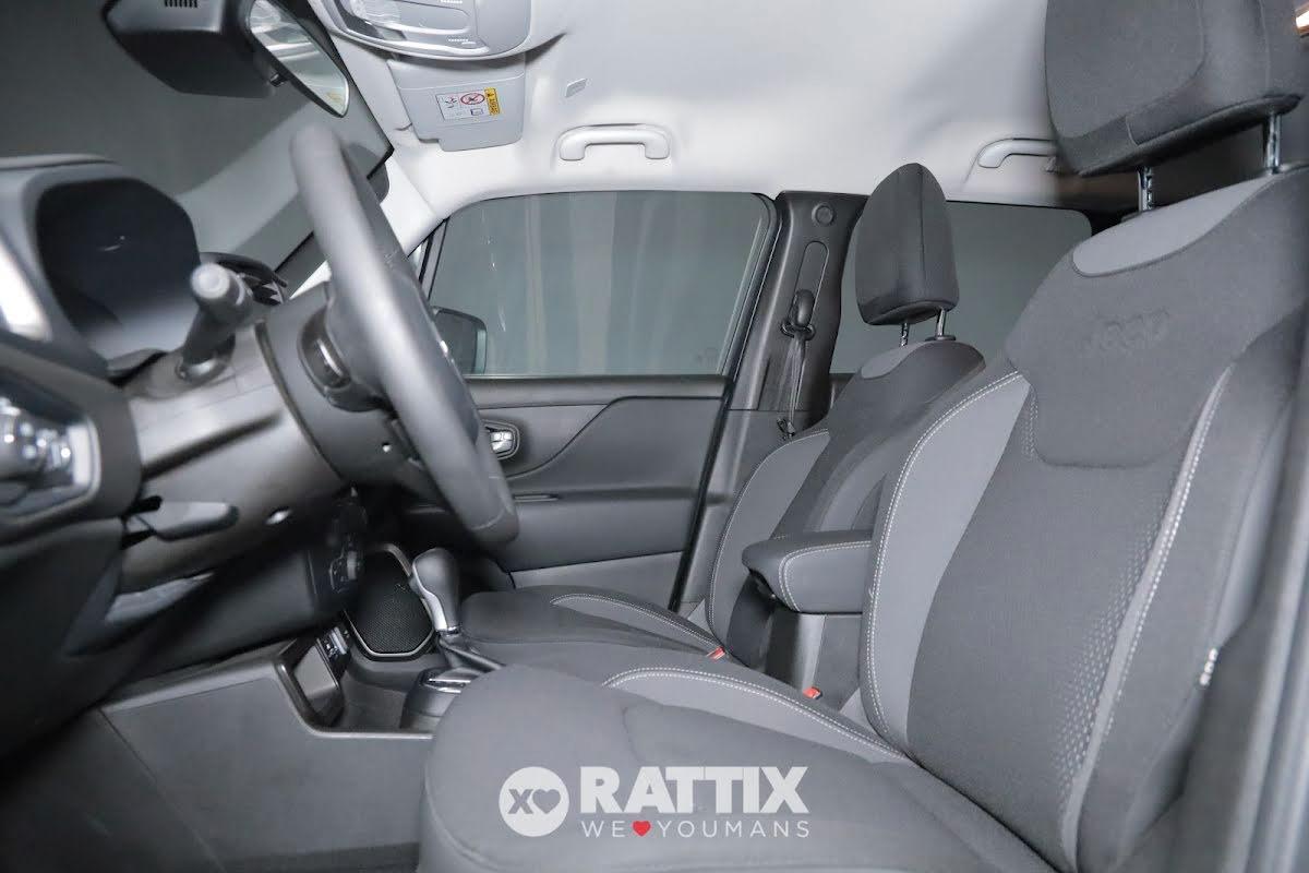 Jeep Renegade 1.5 Turbo T4 Mhev 130CV Limited DCT