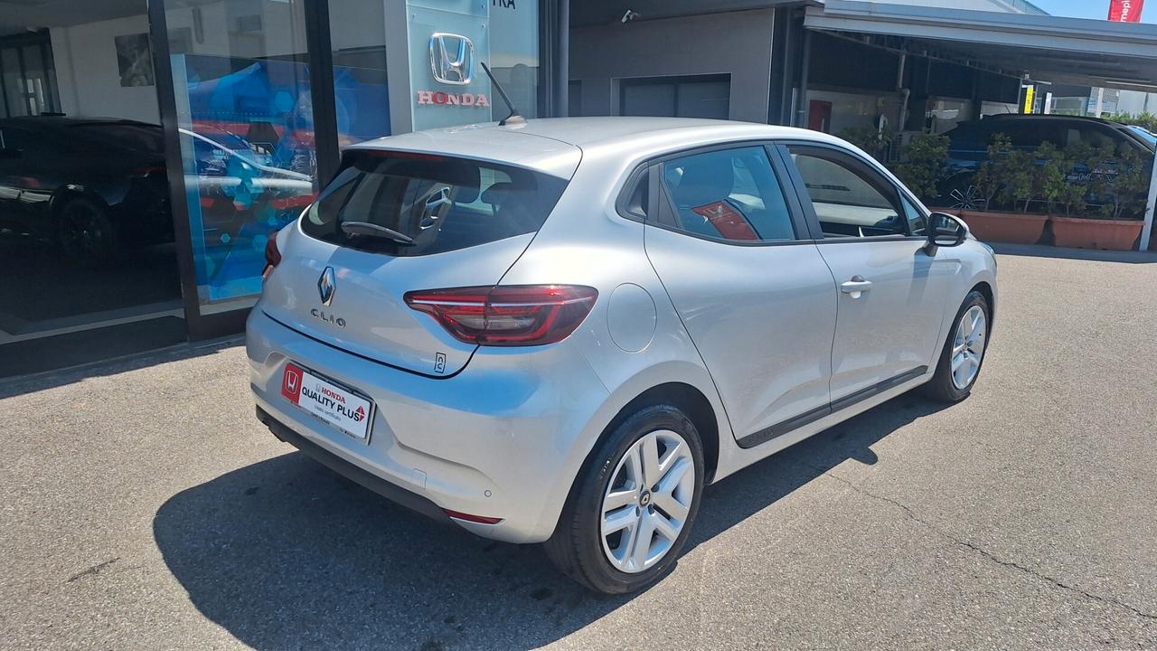 Renault Clio TCe 100 CV GPL 5 porte Zen