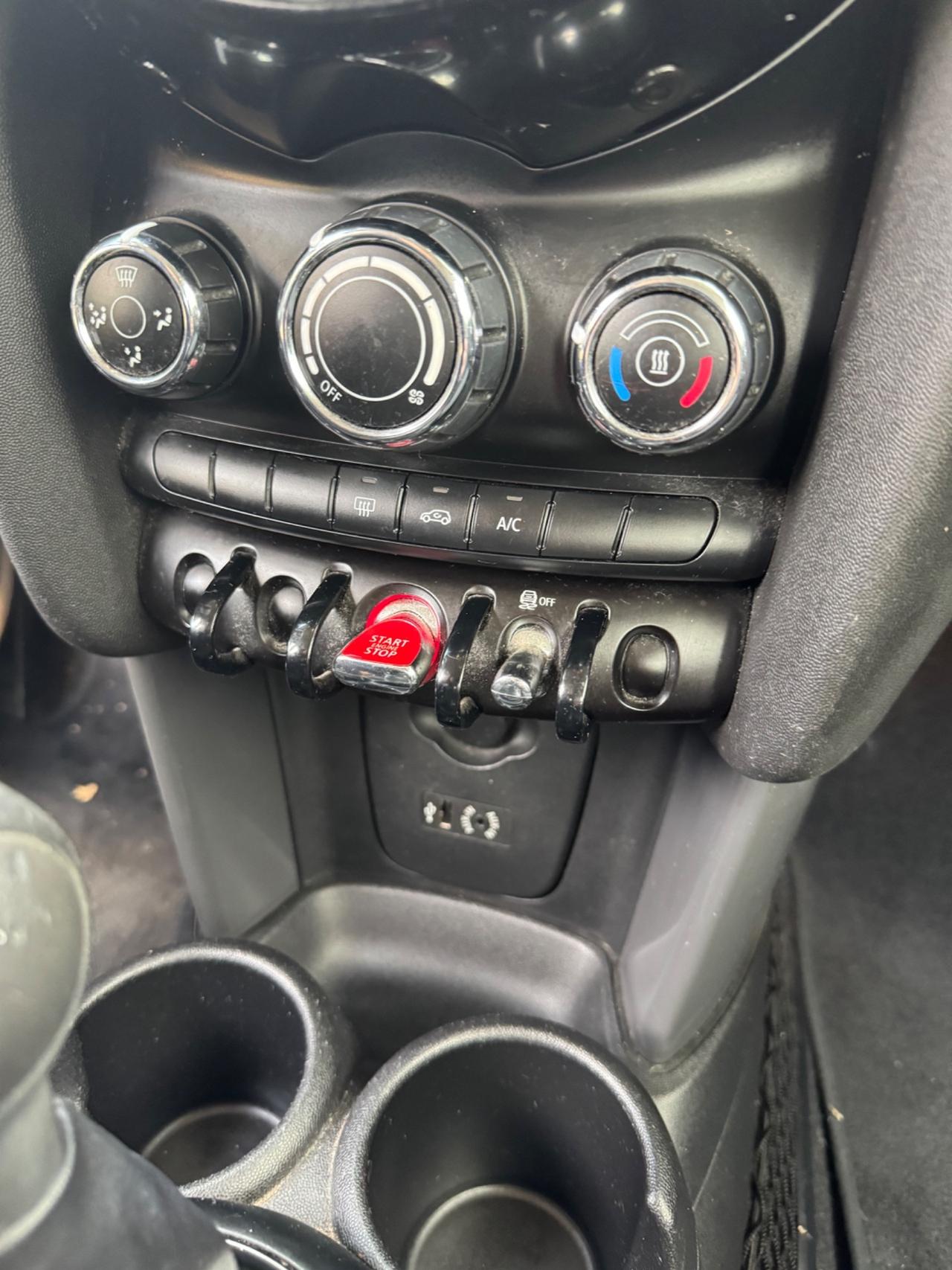 Mini 1.2 One 75 CV