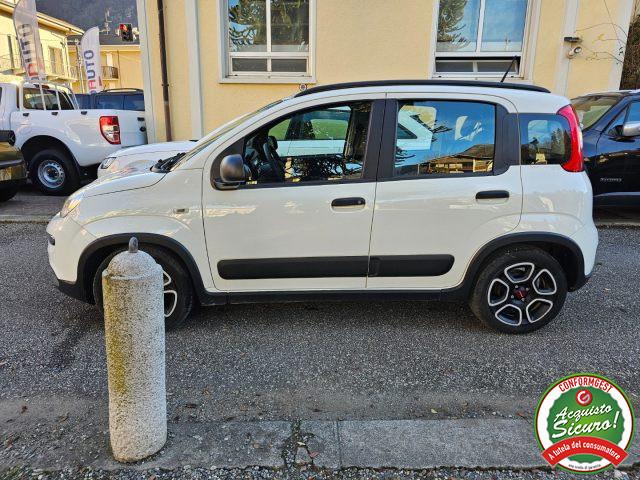 FIAT Panda 1.0 FireFly S&S Hybrid City Life