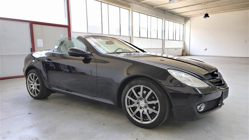 Mercedes-benz SLK 200 Kompressor 184 CV