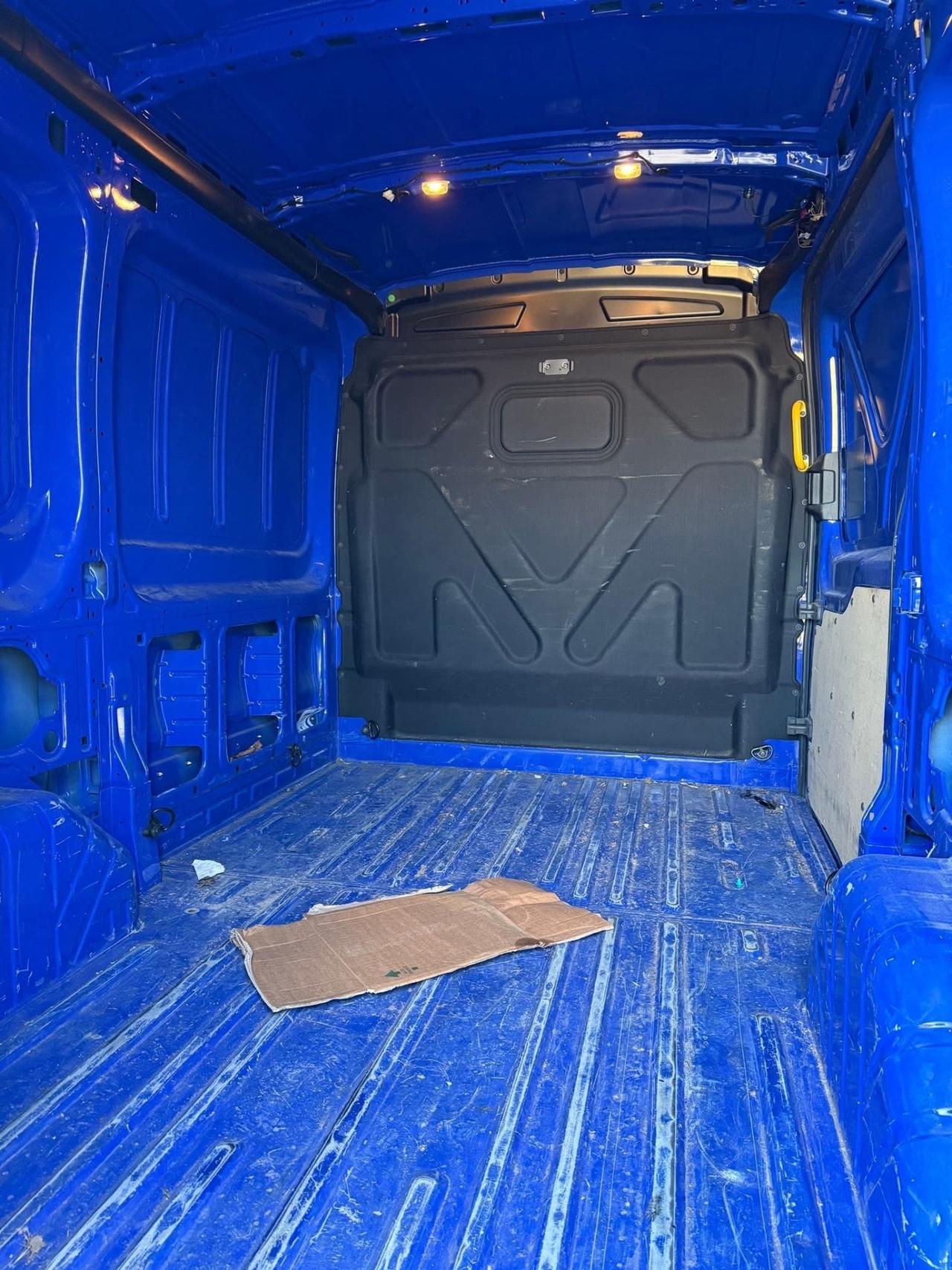 Ford Transit 290 2.0TDCi EcoBlue PM-TM Furgone Trend