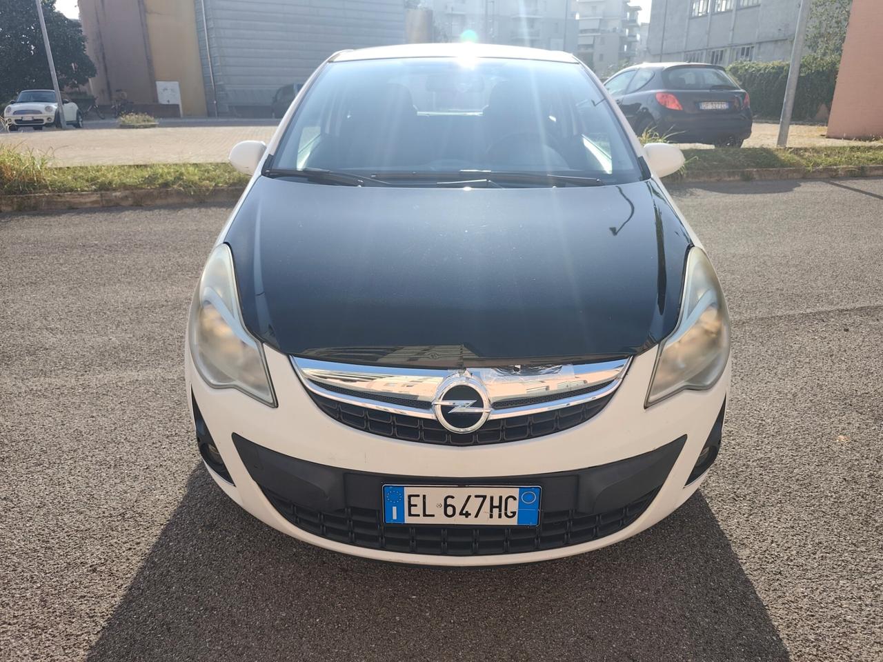Opel Corsa 1.2 Benz euro 5 3 porte