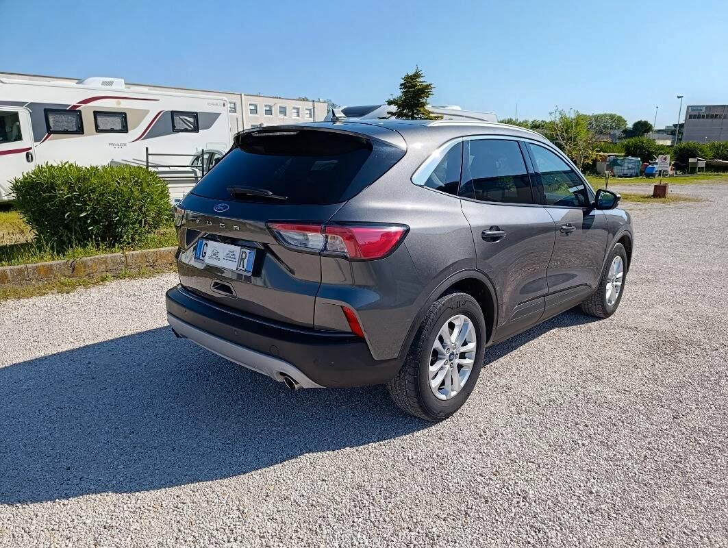 Ford Kuga 1.5 ecoblue Titanium Business 2wd 120cv auto