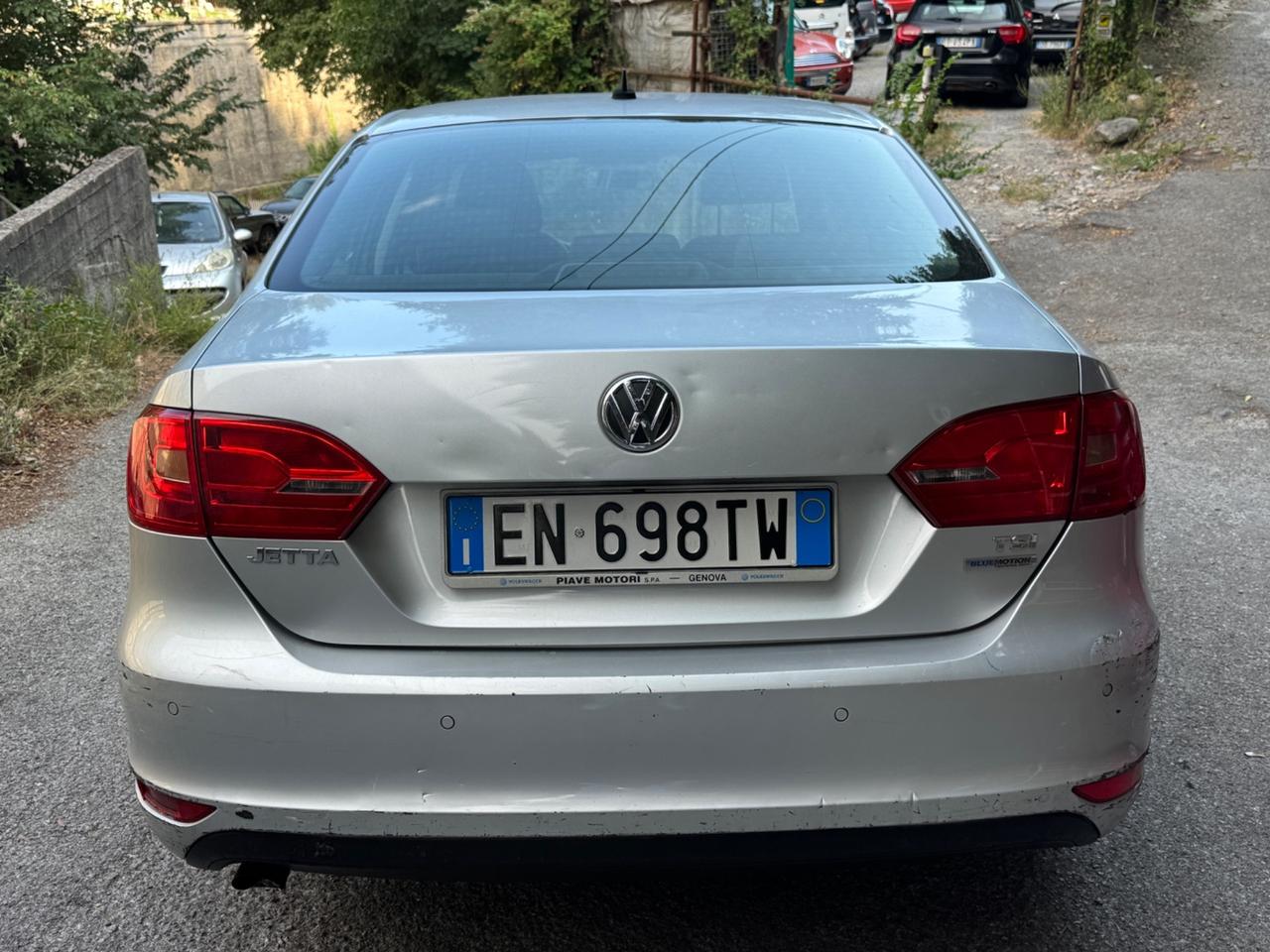 Volkswagen Jetta 1.2 TSI 78.000km EURO5 2012