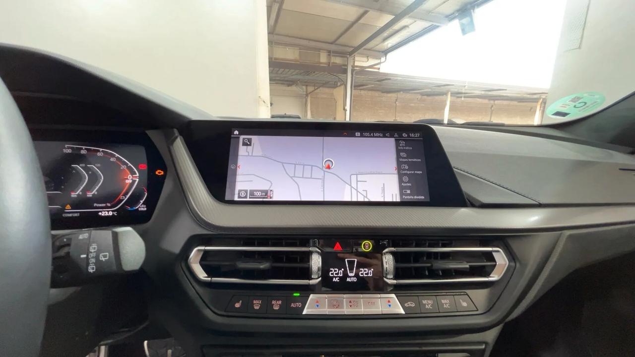 Bmw 118 118d 5p. Msport