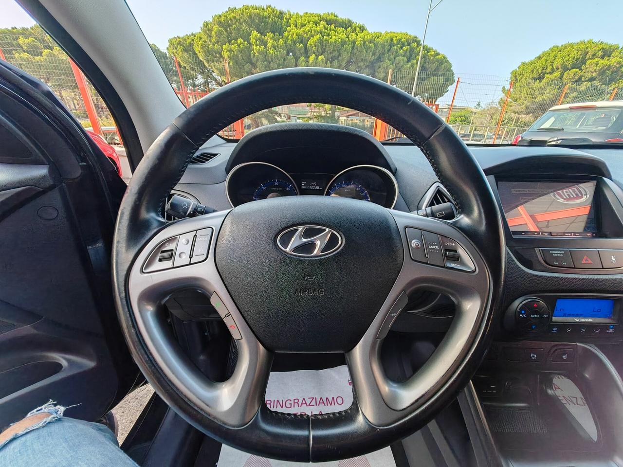 Hyundai iX35 1.7 diesel 03/2015 Cv115