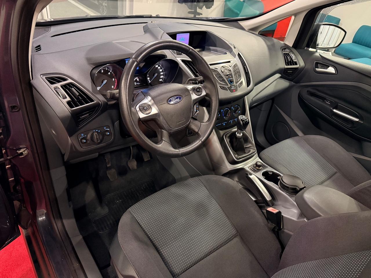 Ford C-Max 1.6 TDCi 115CV Titanium