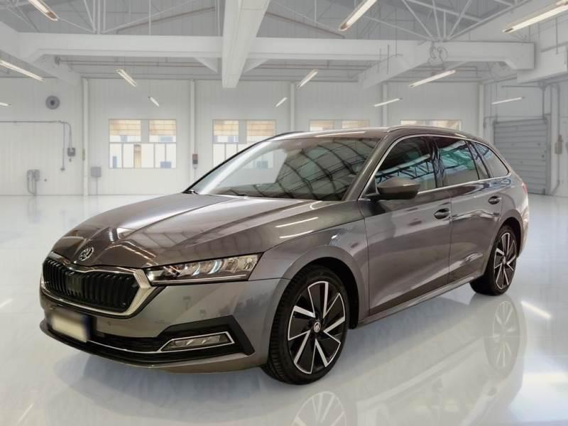 Skoda Octavia 1.5 G-Tec Executive DSG