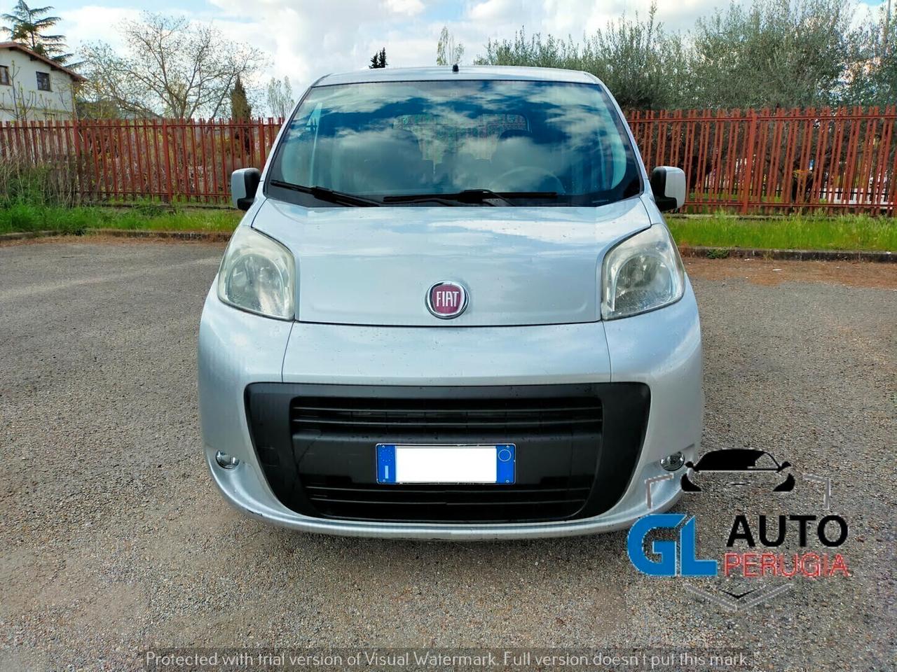 Fiat Qubo 1.3 mjt autovettura adatta neopatentati
