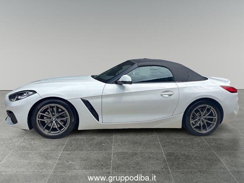 BMW Z4 G29 2019 sdrive 20i Sport auto