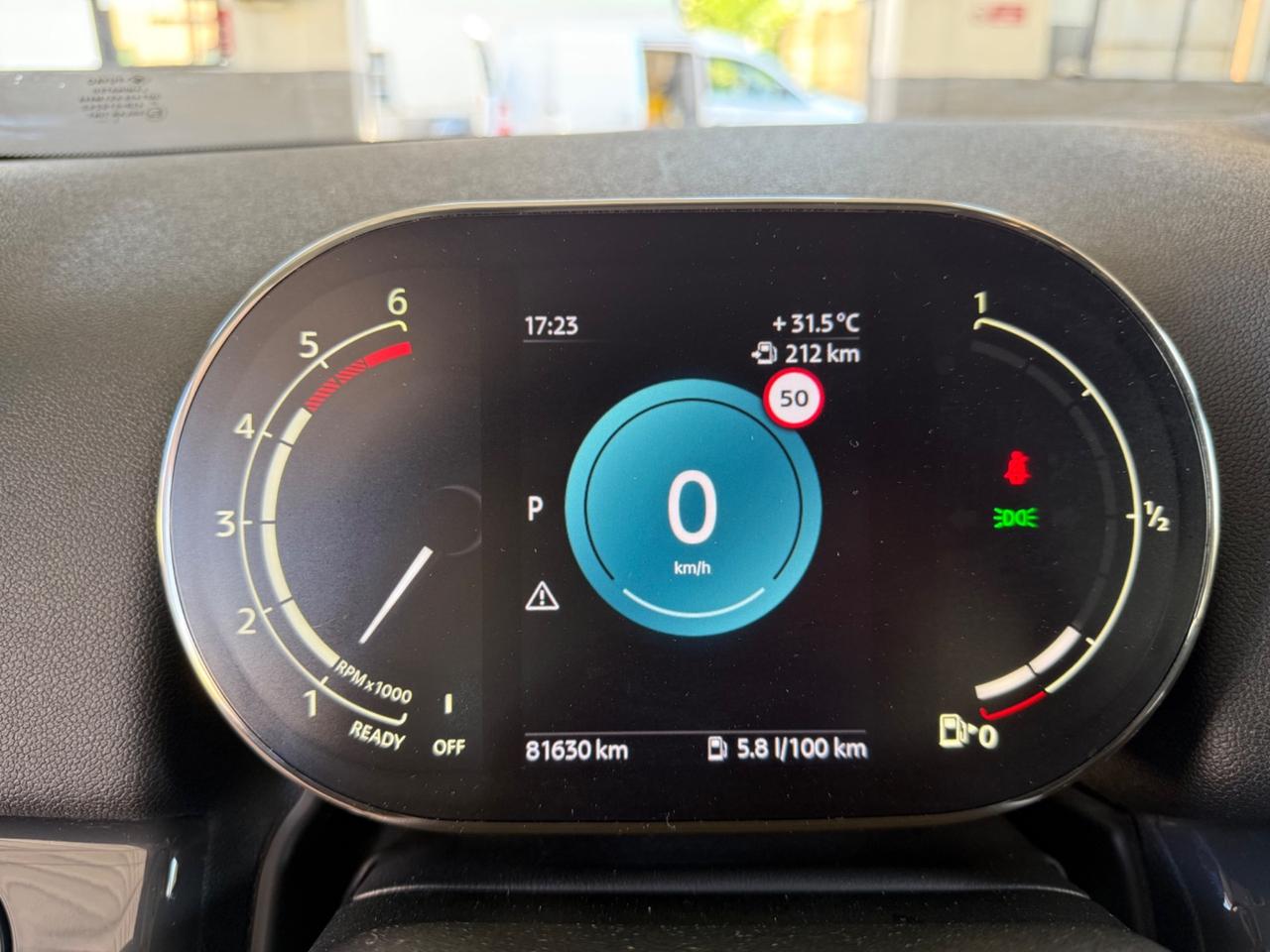 Mini One D Countryman Mini 1.5 One D Business Countryman Automatica