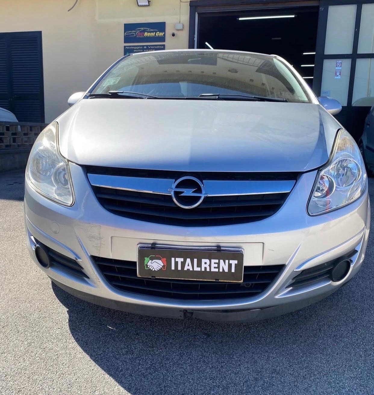 Opel Corsa 1.0 12V 3 porte Enjoy
