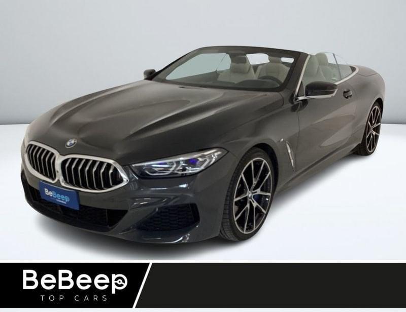 BMW Serie 8 Cabrio 840D CABRIO XDRIVE INDIVIDUAL COMPOSITION MSPORT A