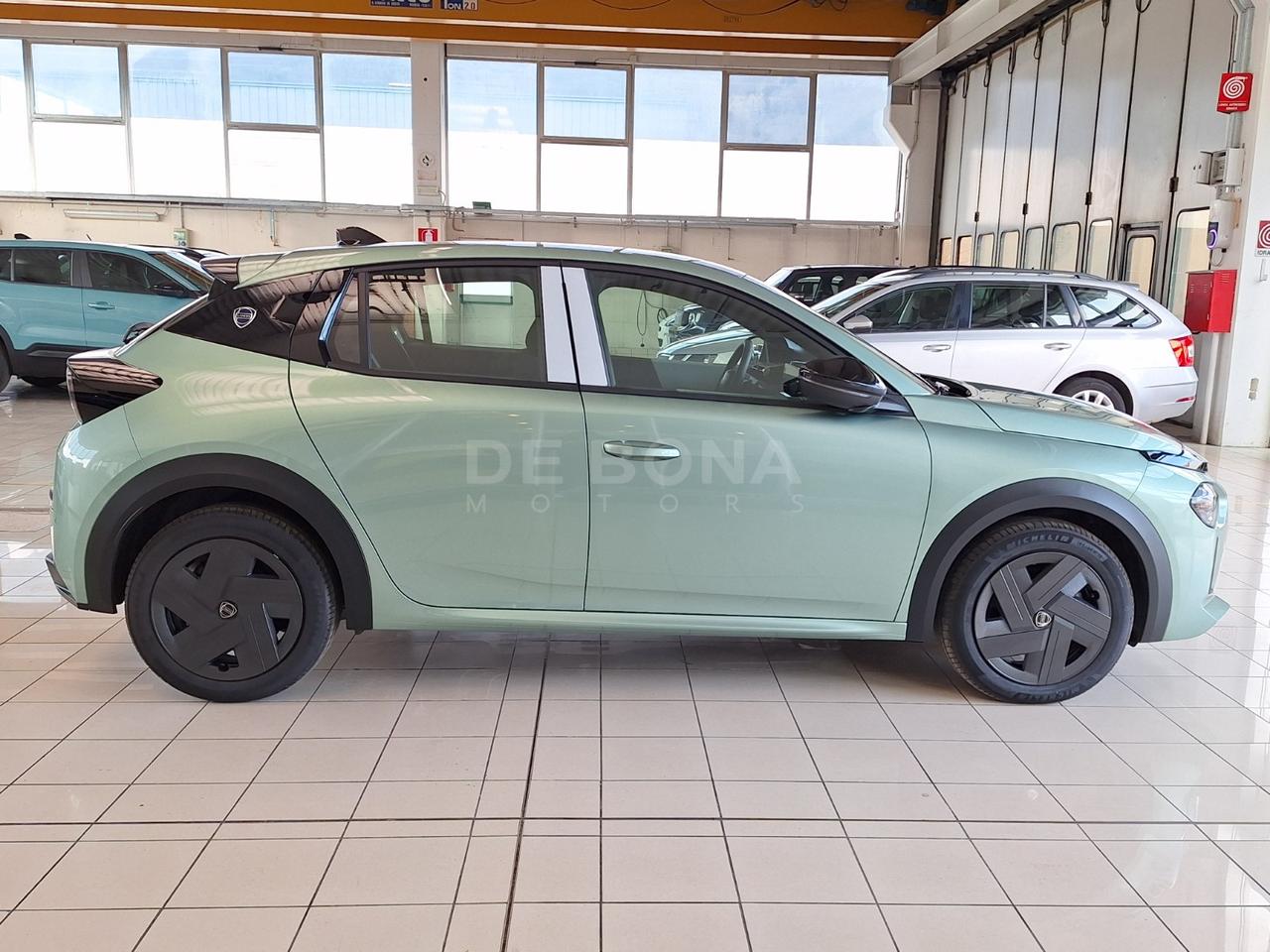 Lancia Ypsilon 1.2 mhev 110cv e-dct