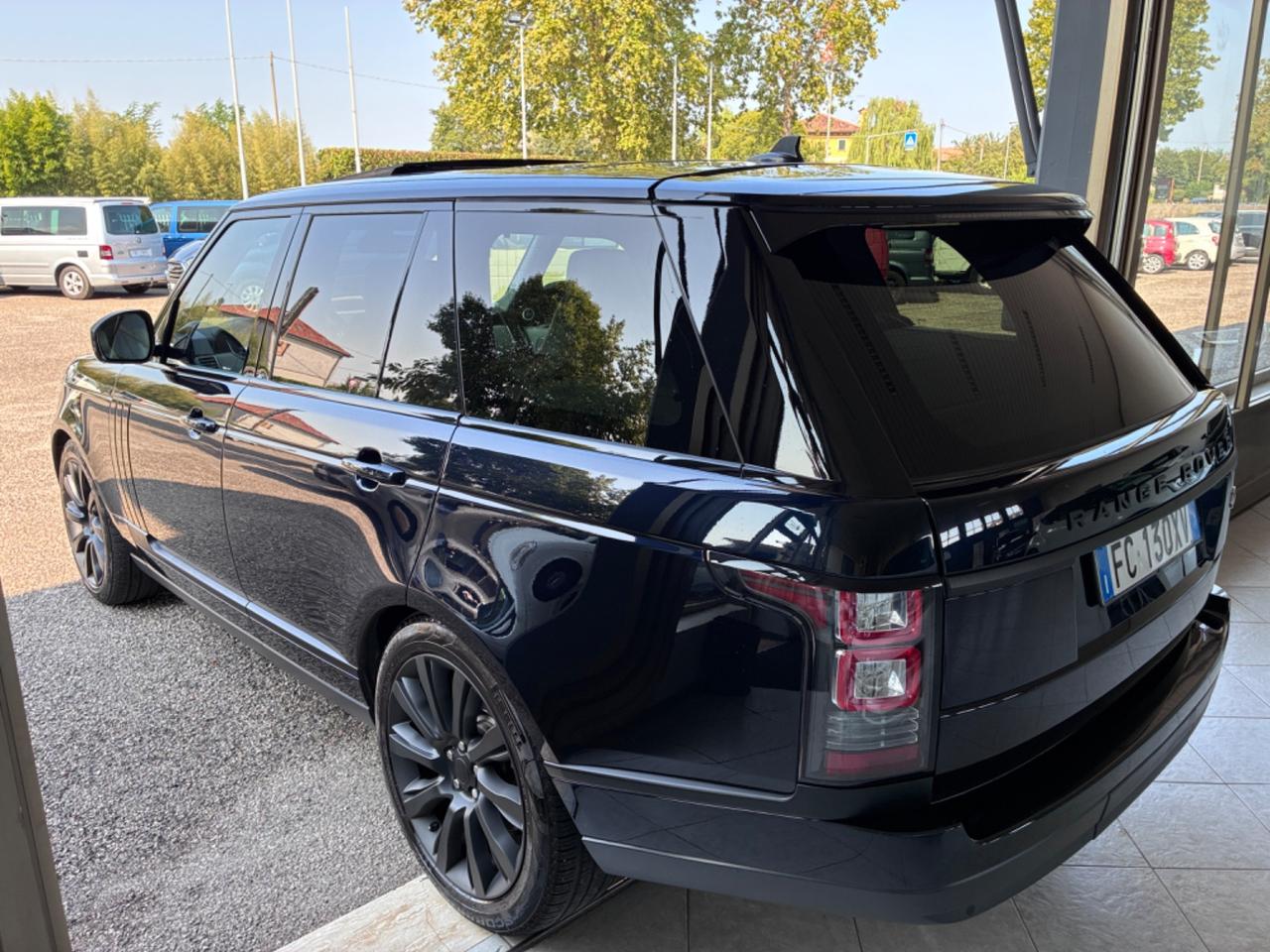 Land Rover Range 3.0 TDV6 Autobiography