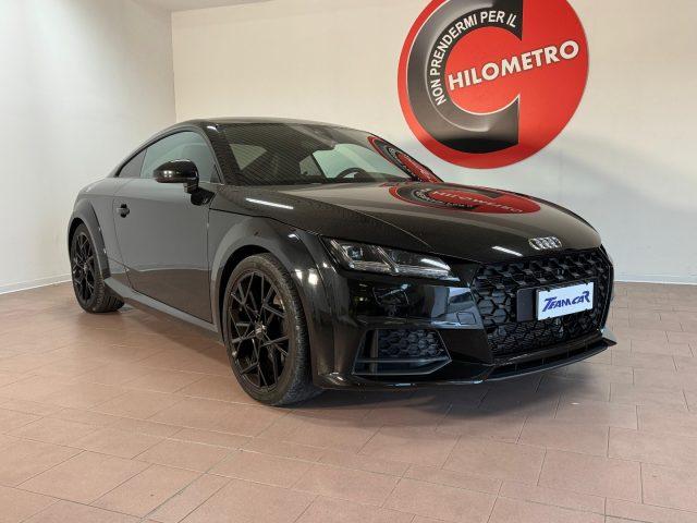 AUDI TT Coupé 45 TFSI quattro S tronic PELLE