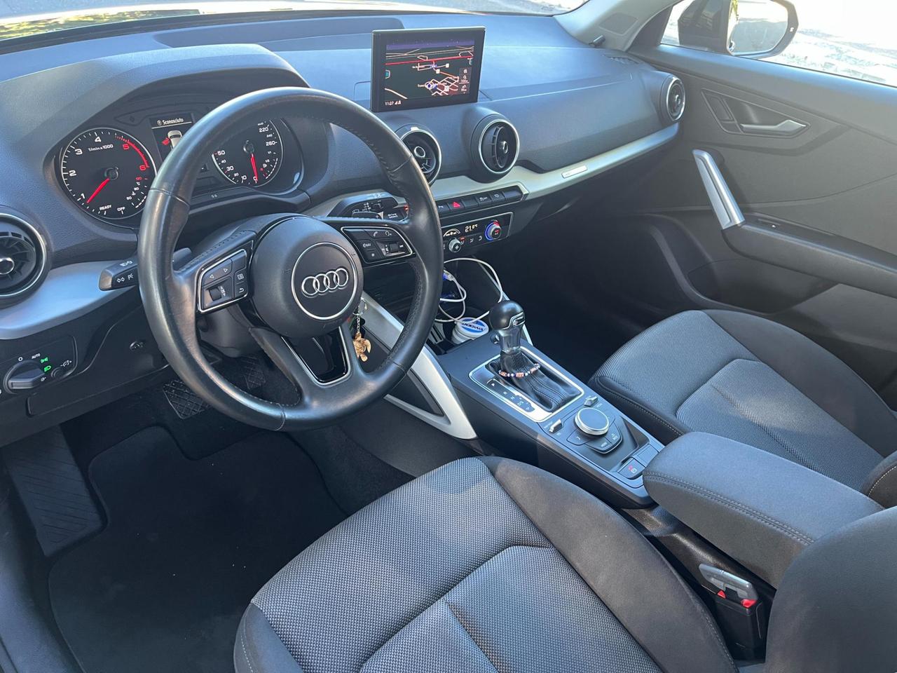 Audi Q2 30 1.6 tdi Admired s-tronic