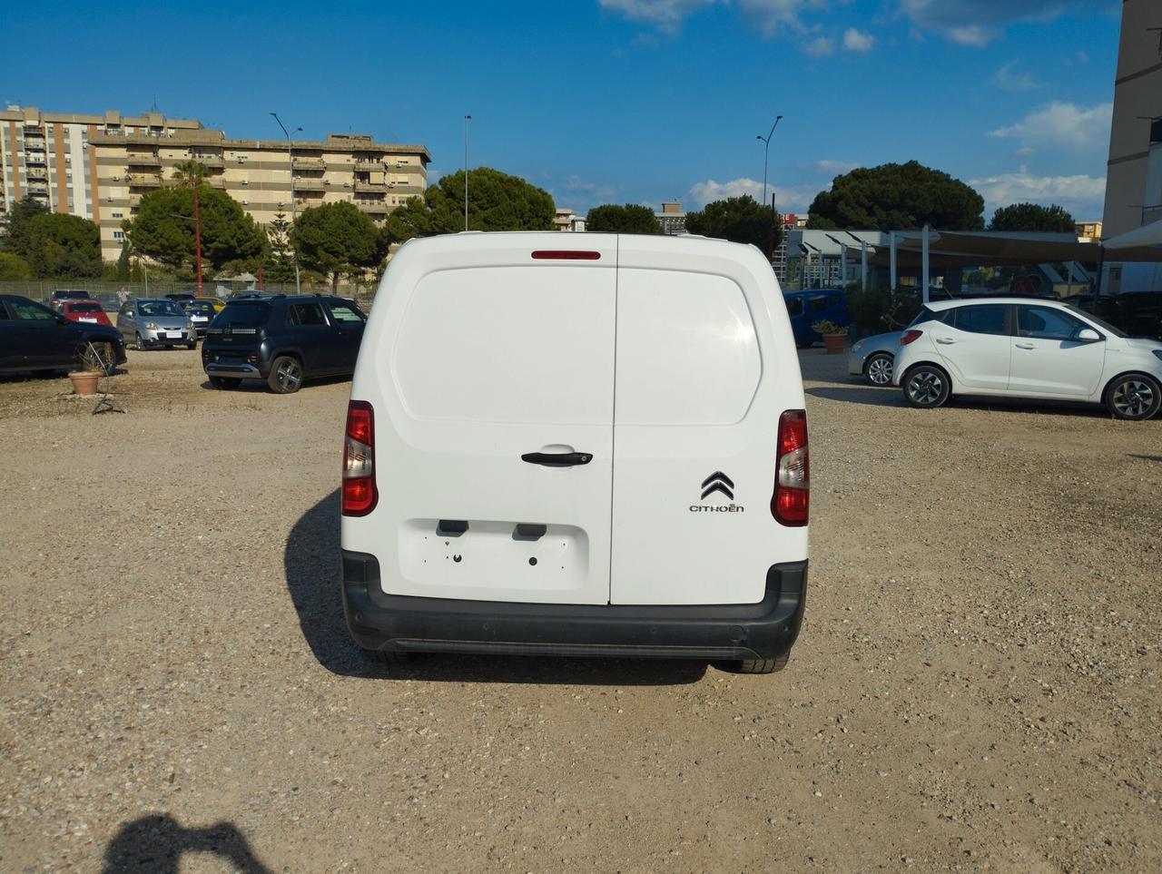 Citroen Berlingo BlueHDi 100 Van