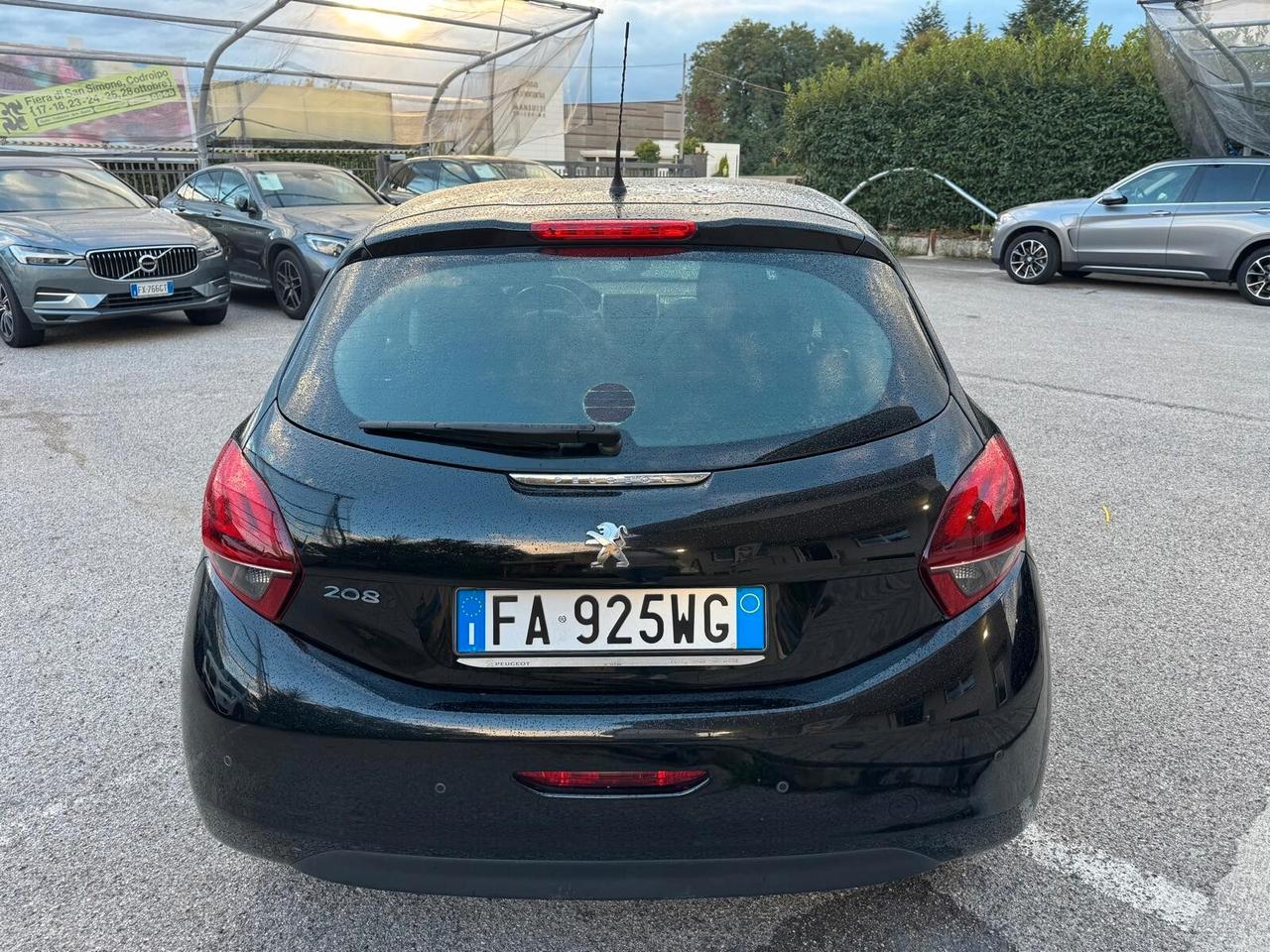 Peugeot 208 PureTech 82 5 porte Active