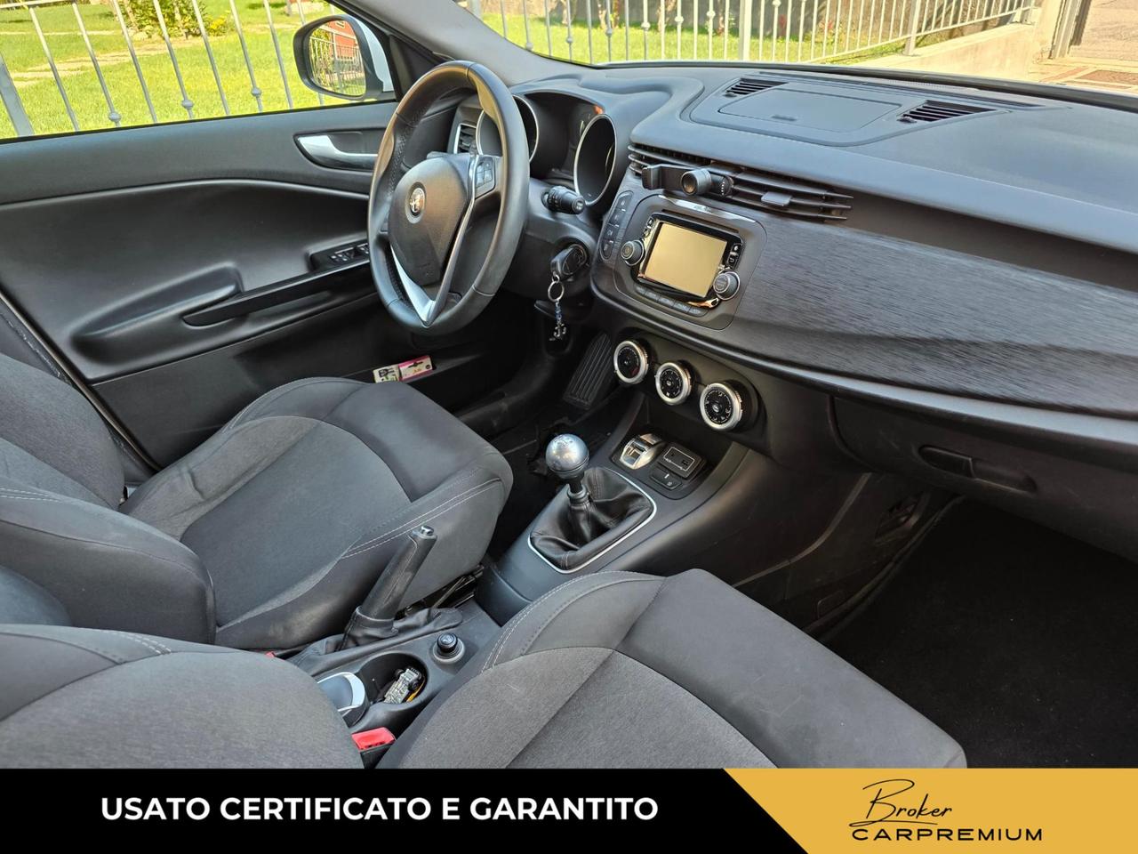 Alfa Romeo Giulietta 1.6 jtdm Business 120cv