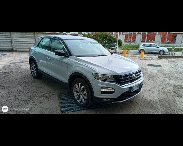 VOLKSWAGEN T-Roc 1.5 TSI ACT DSG Style BlueMotion Technology