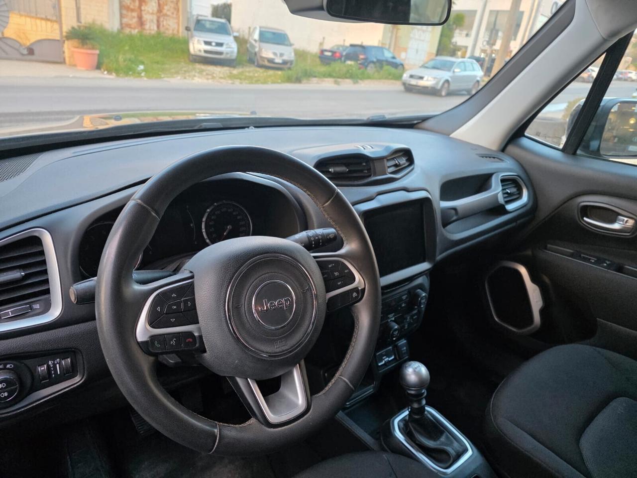 Jeep Renegade 1.0 T3 Business