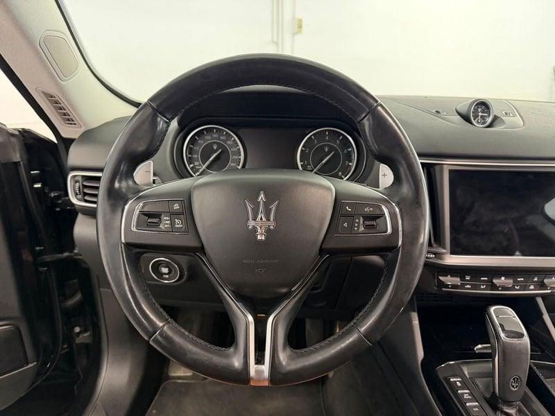 Maserati Levante 3.0 V6 DS 250cv GranSport Q4 auto