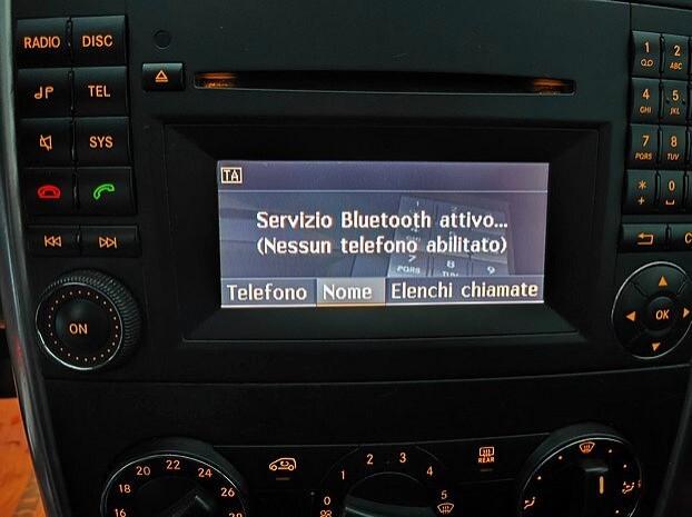 MERCEDES Classe B 180 CDI *Manuale* - 2010