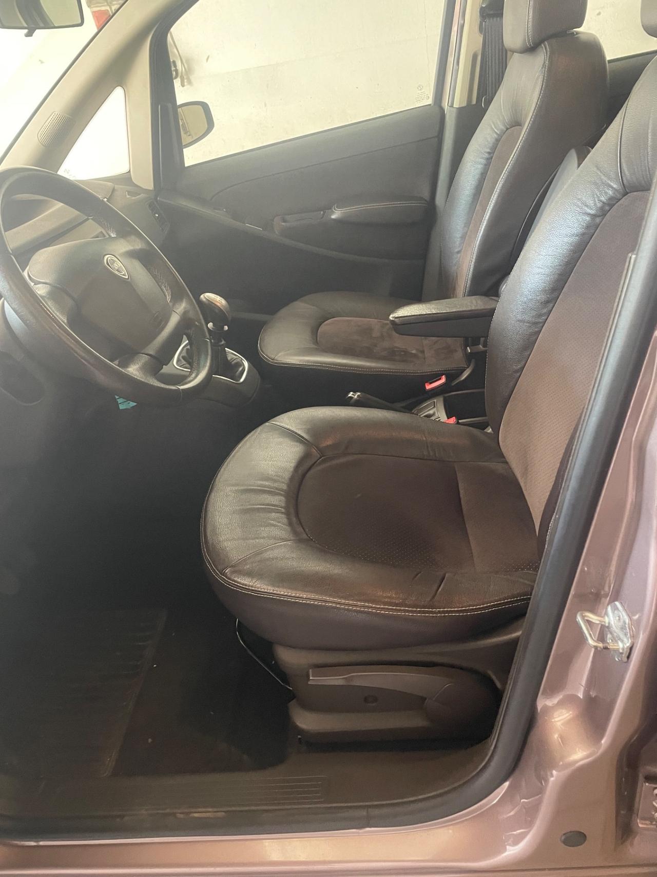 Lancia MUSA 1.4 Oro GPL ok per neo pat 2009