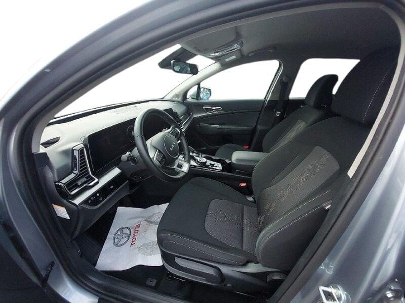 KIA Sportage 1.6 TGDi HEV AT Style