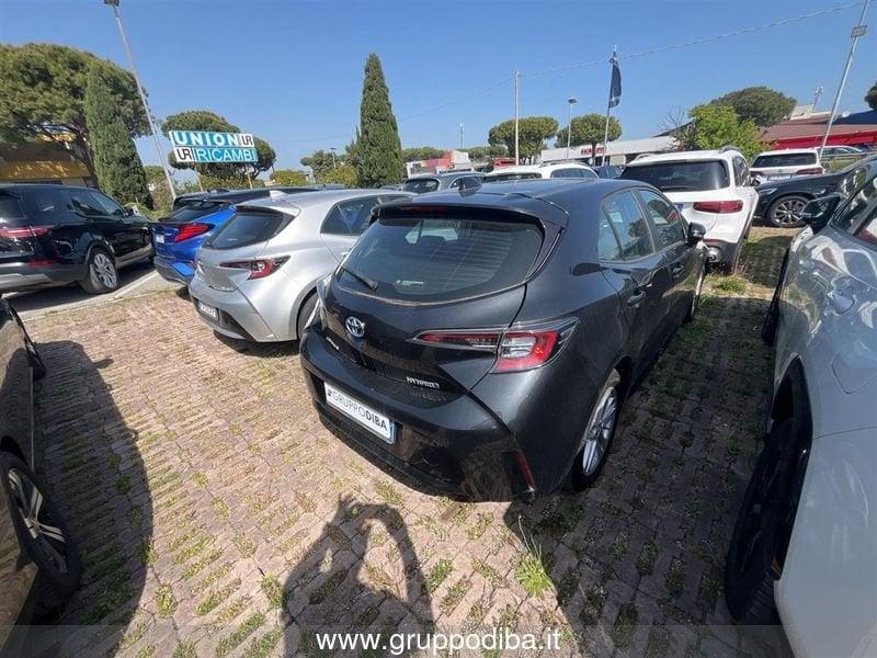 Toyota Corolla XII 2019 1.8h Active cvt