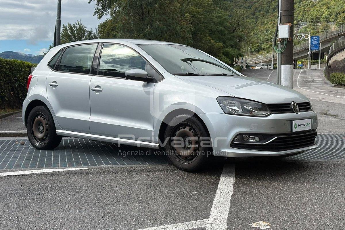 VOLKSWAGEN Polo 1.4 TDI 90 CV 5p. Comfortline BlueMotion Technology
