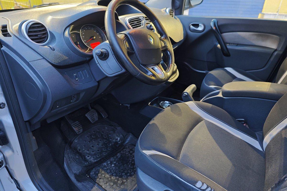 RENAULT Kangoo 1.5 dCi 90CV 5 porte Live