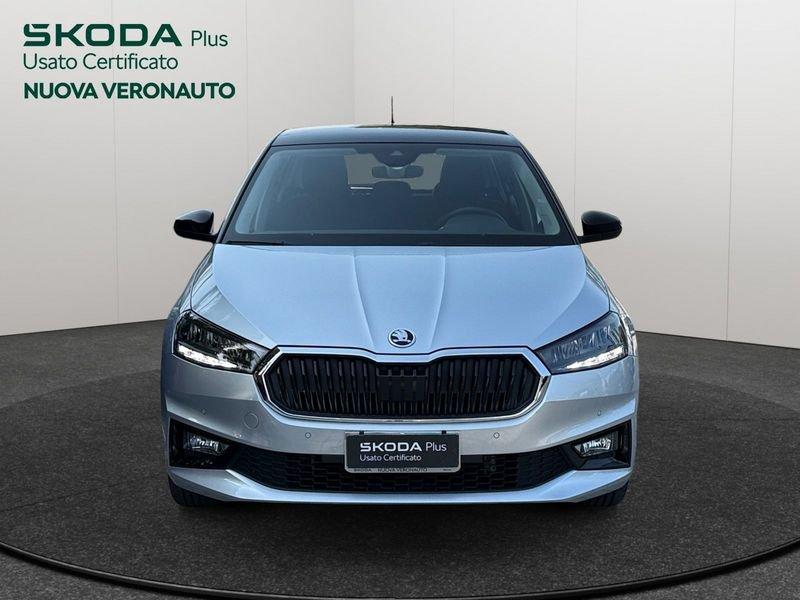 Škoda Fabia Style 1.0 MPI 59 kW (80 CV) 5 marce - manuale