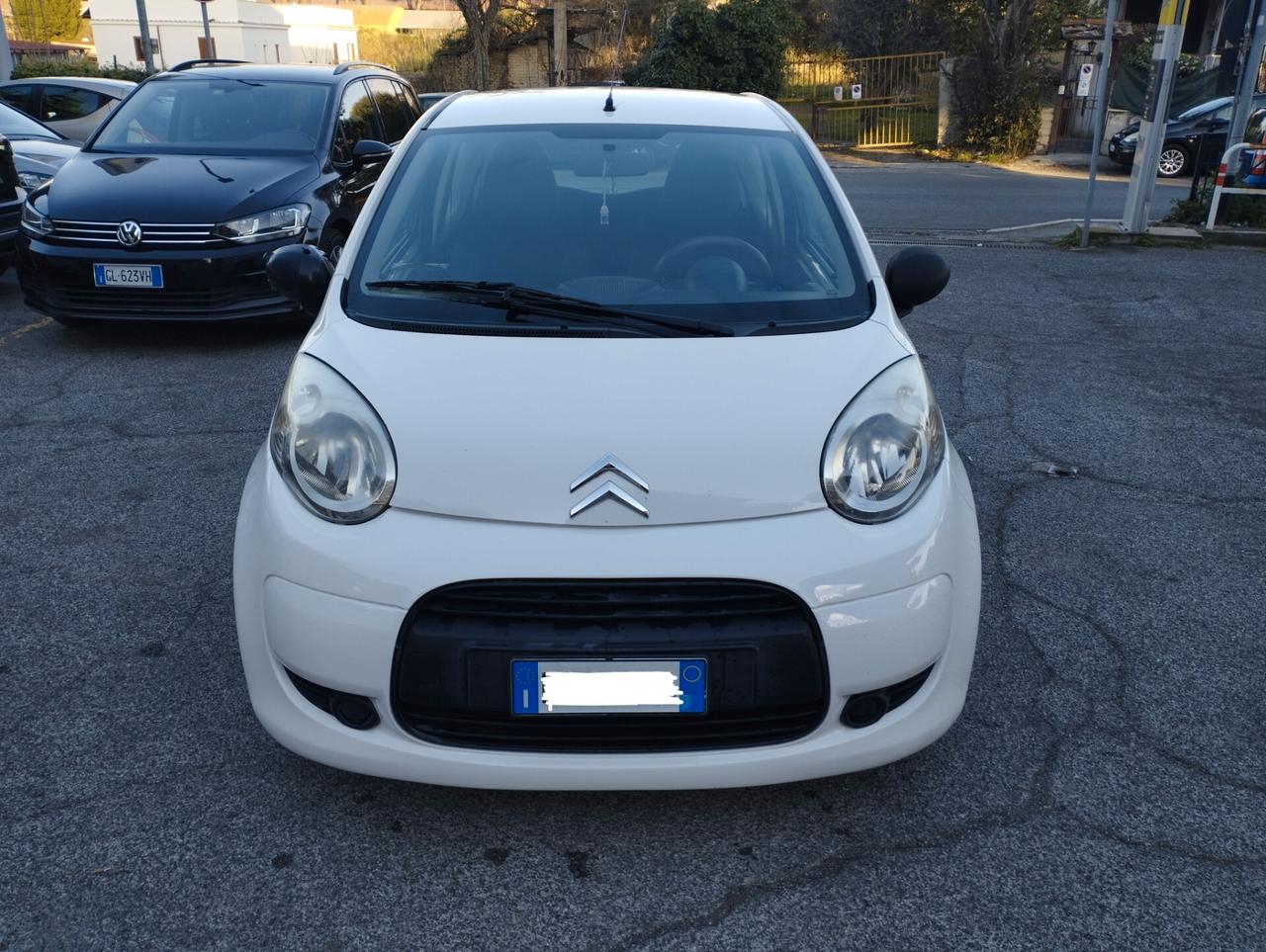 Citroen C1 1.0 airdream Style x neopatentati