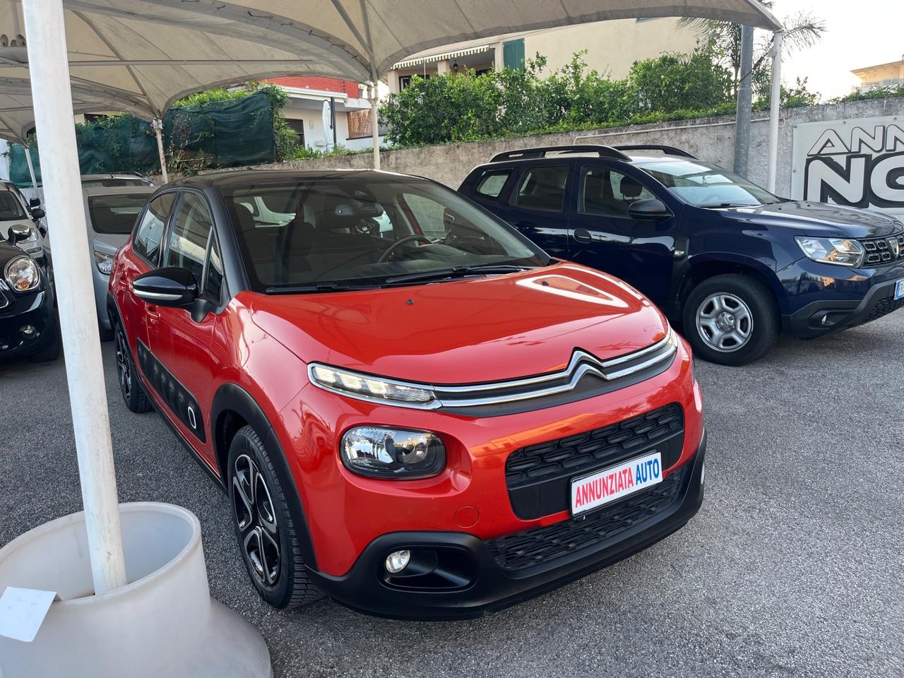 Citroen C3 BlueHDi 75 S&S Shine