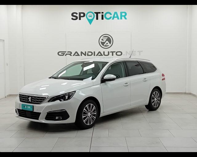 PEUGEOT 308 II - SW 1.5 bluehdi Active Business s&s 130cv ea