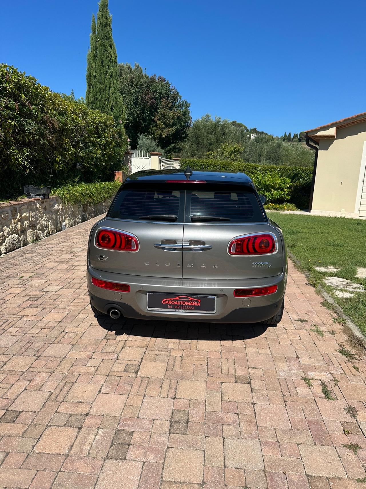 Mini Cooper Clubman 2.0 D Business Automatica