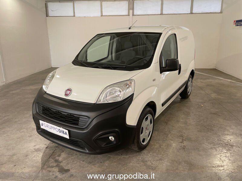 FIAT Fiorino  2016 Diesel cargo 1.3 mjt 80cv SX E6