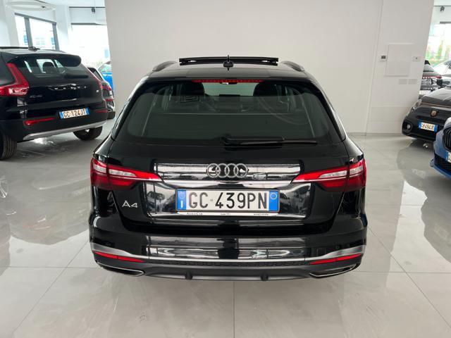 AUDI A4 Avant 35 TDI/163 CV S tronic S line edition