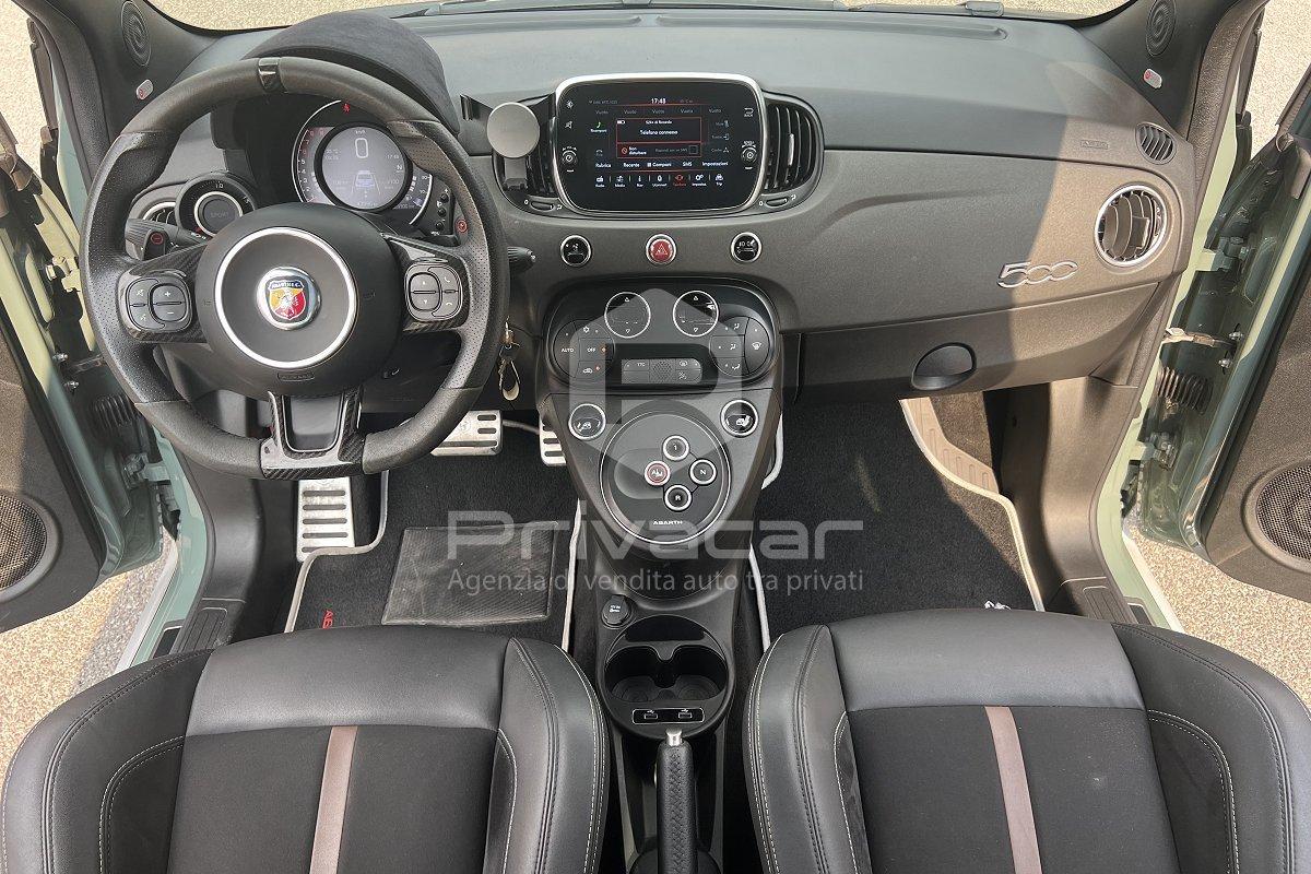 ABARTH 595 1.4 Turbo T-Jet 180 CV Competizione