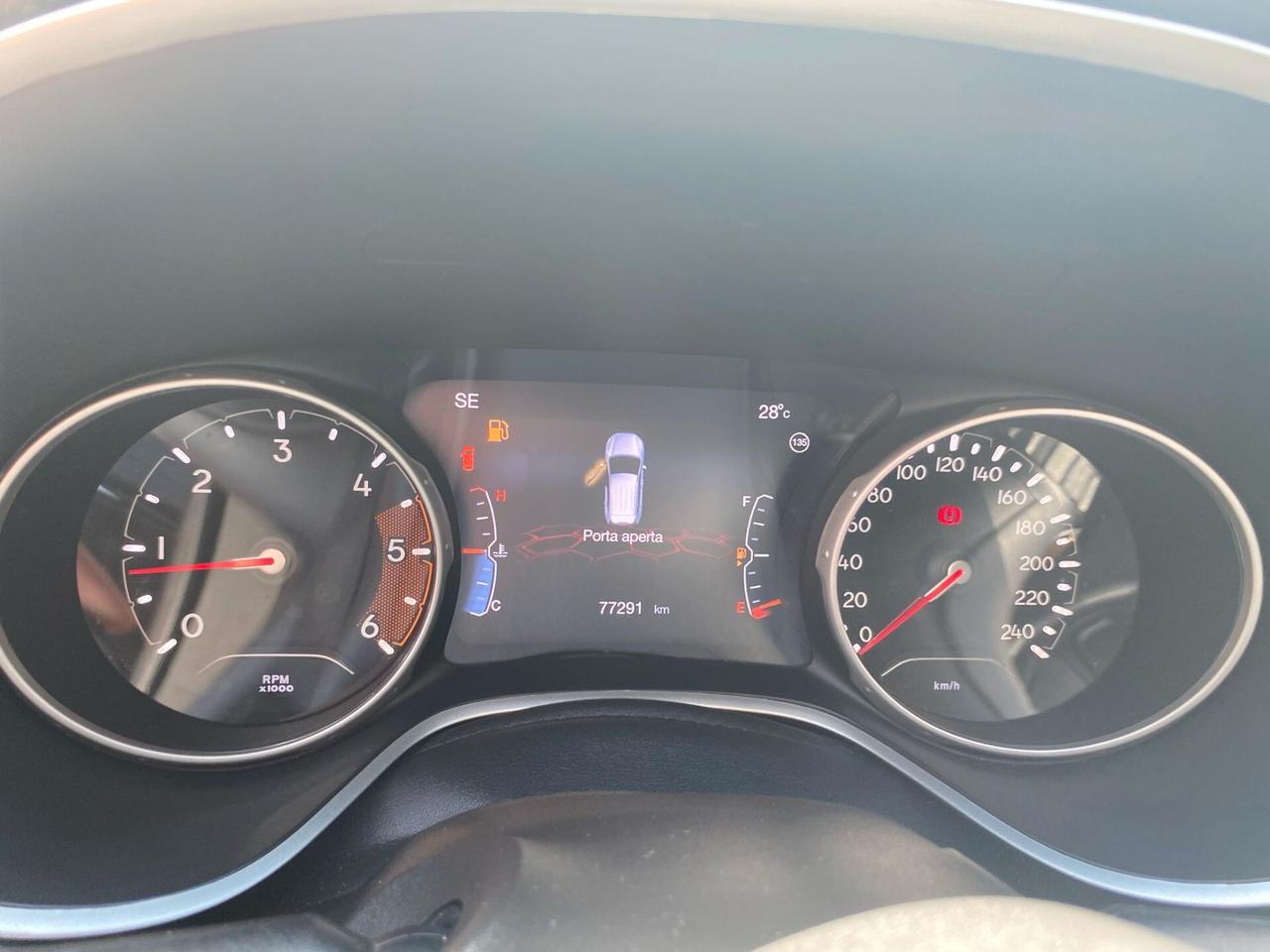 Jeep Compass 1.6 Multijet II 2WD Limited