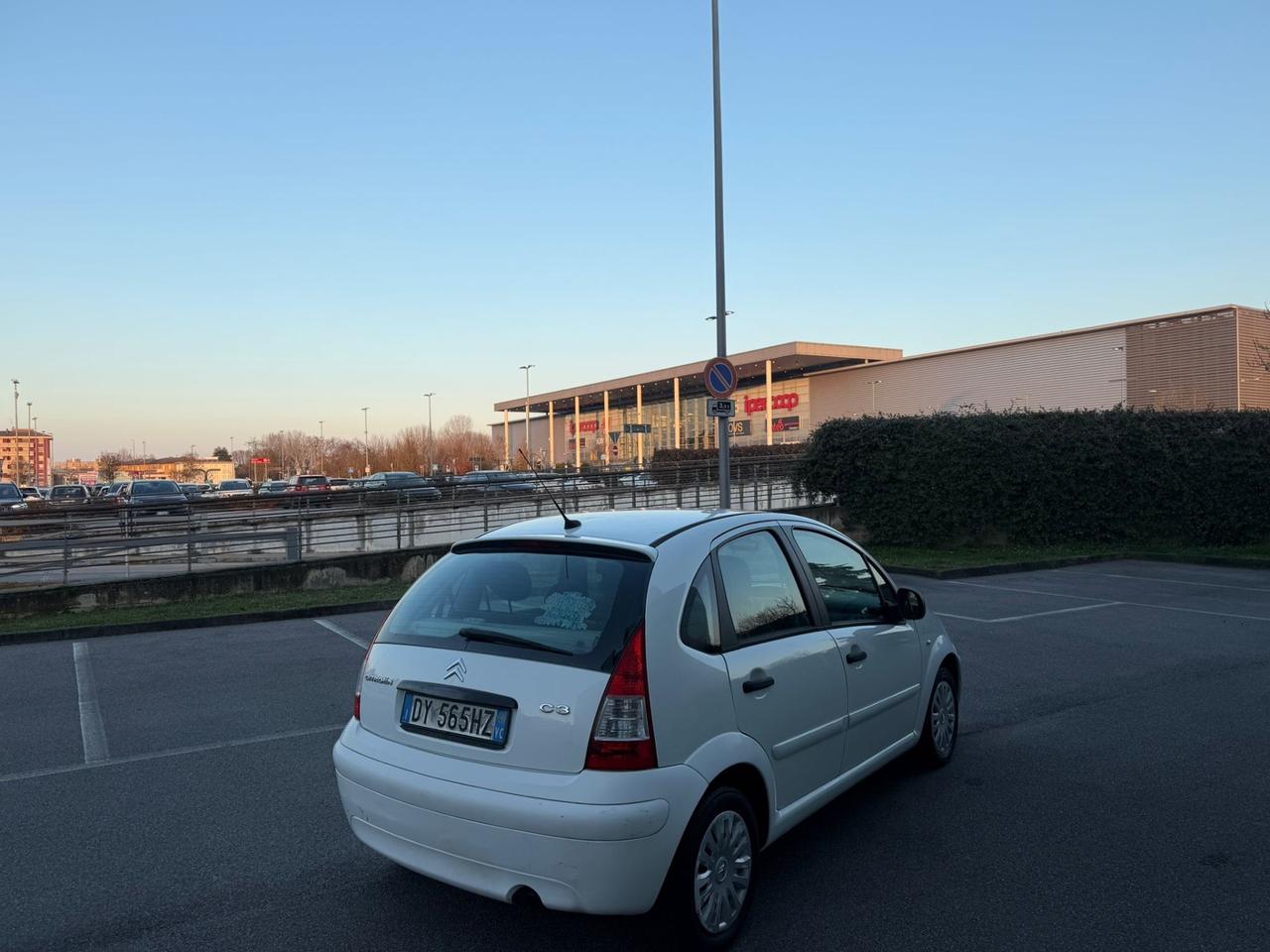 Citroen C3 1.1 Perfect Eco Energy G