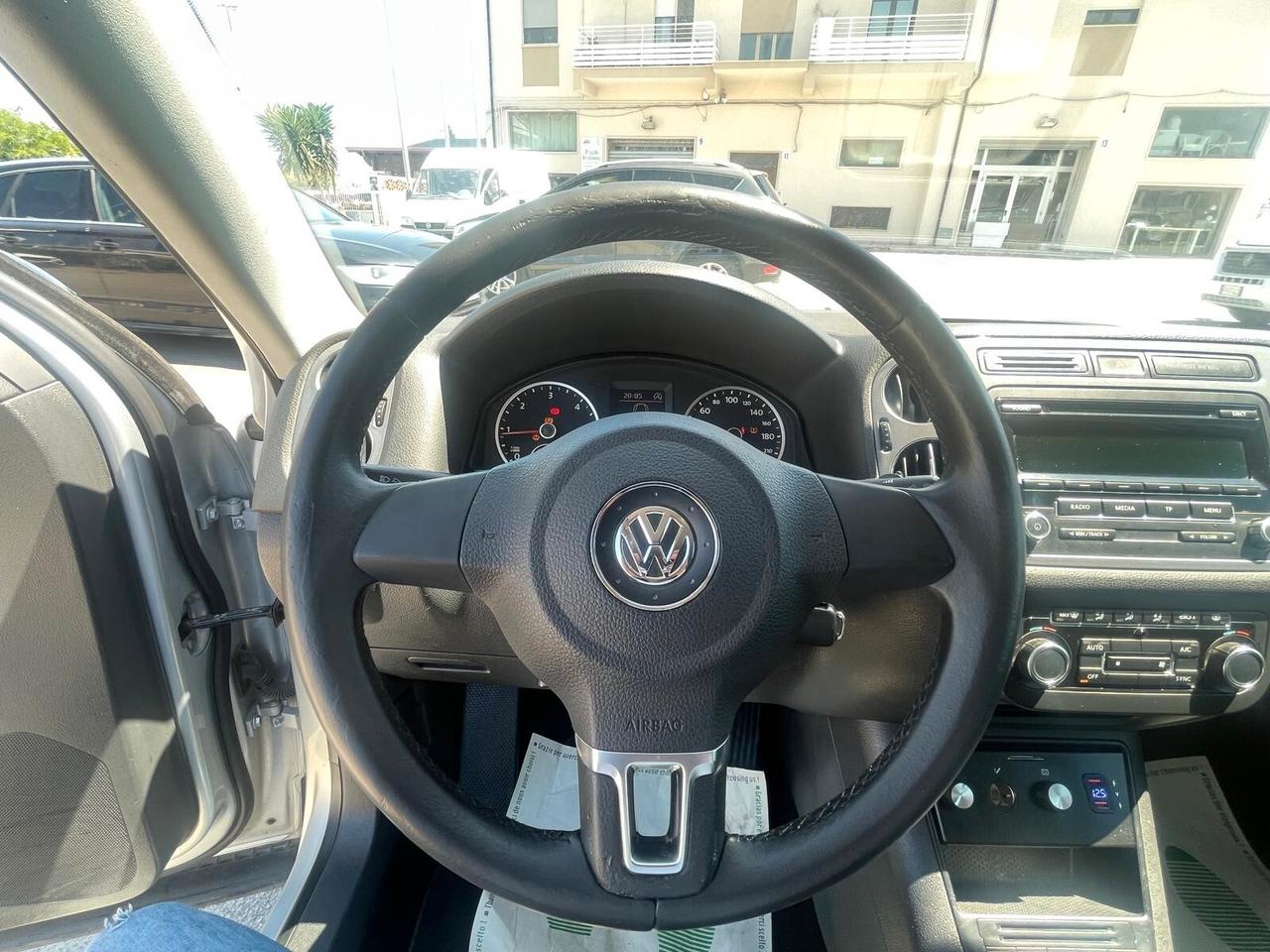 Volkswagen Tiguan 2.0 TDI 110CV Business Sport & Style BlueMotion Tech.