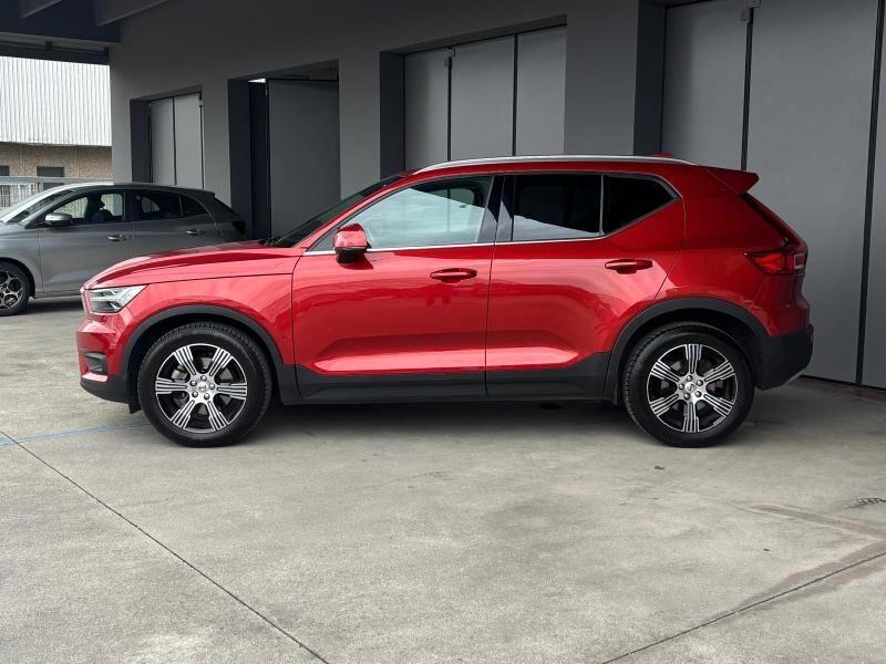 Volvo XC40 D4 AWD Geartronic Inscription