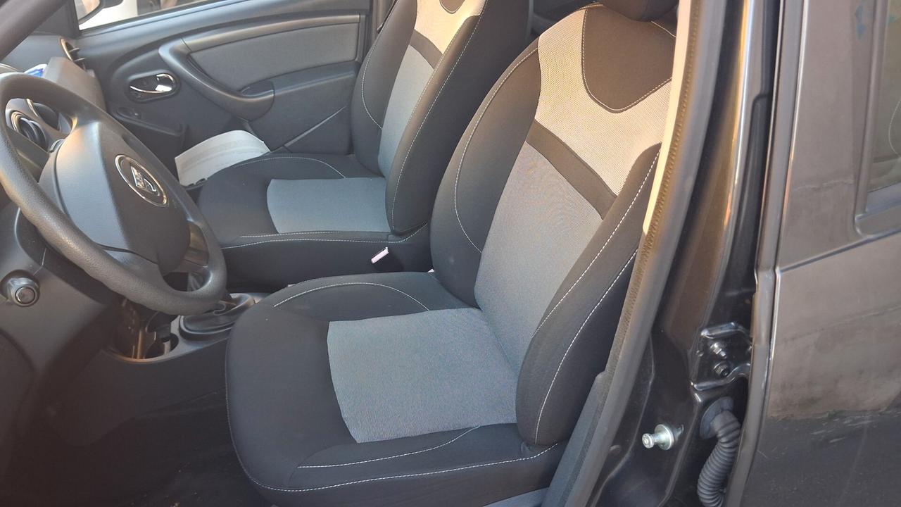 Dacia Duster 1.5 dCi 110CV Start&Stop 4x2 Lauréate