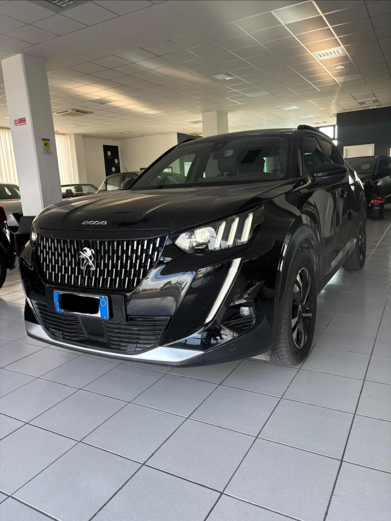 Peugeot 2008 BlueHDi 130 S&S EAT8 GT Pack