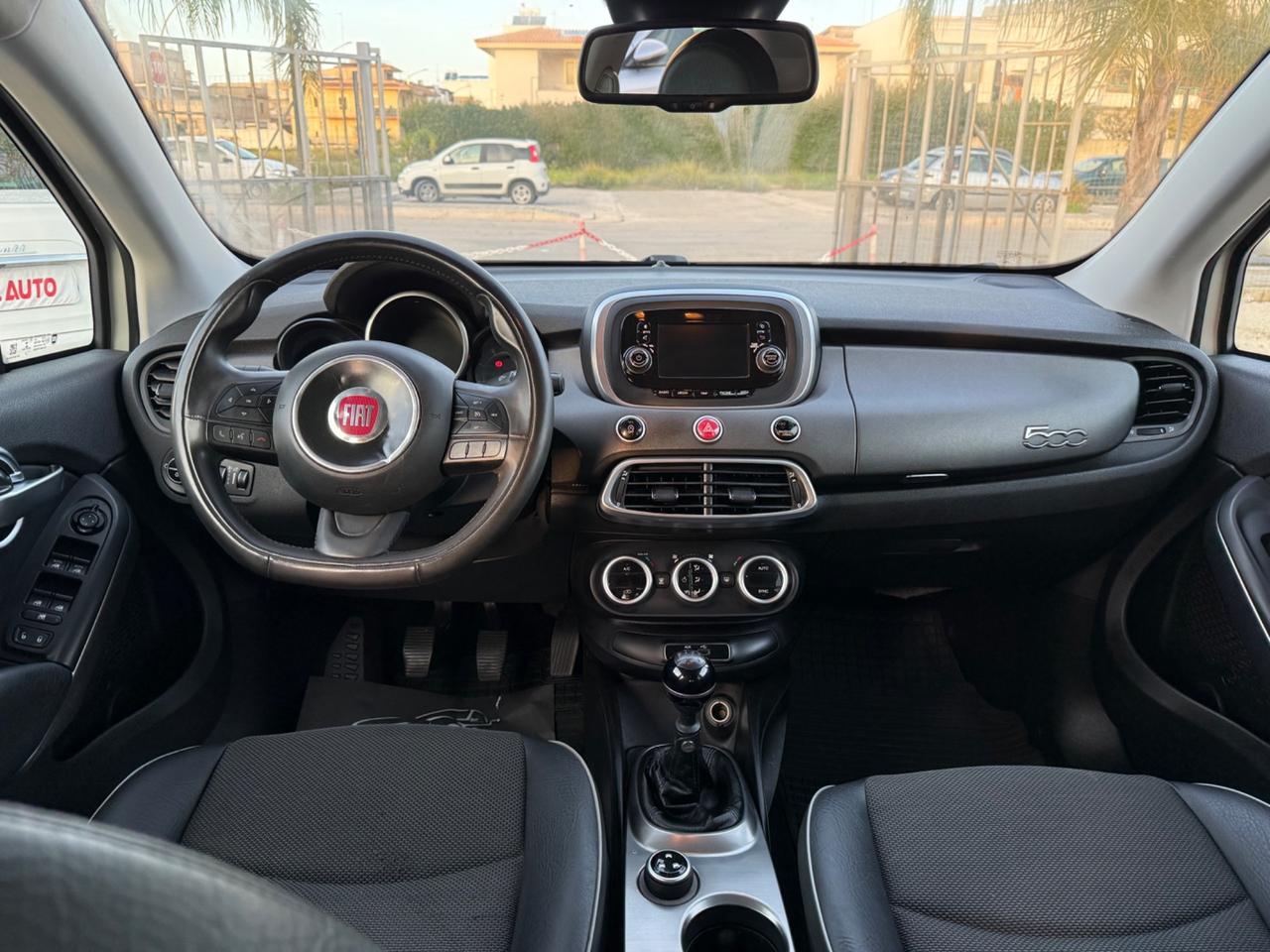 Fiat 500X 1.6 MultiJet 120 CV Cross